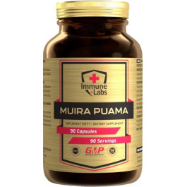   Immune Labs Muira Puama 400 mg 90 капсул