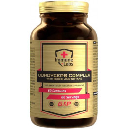   Immune Labs Cordyceps Complex 60 капсул