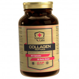   Immune Labs Collagen Peptides 800 mg 60 капсул