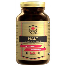   Immune Labs NALT 350 mg 120 капсул