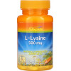 Thompson L-Lysine 500 mg (60 tab) - зображення 1