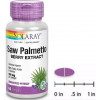 Solaray Saw Palmetto berry extract (60 softgels) - зображення 3