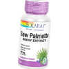 Solaray Saw Palmetto berry extract (60 softgels) - зображення 4