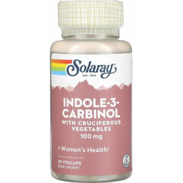   Solaray Indole-3-Carbinol (30 veg caps)