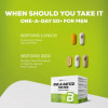 BiotechUSA One-A-Day 50+ For Men 30 Packs - зображення 3