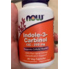 Now Indole 3 Carbinol 60 капс - зображення 6