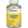 Solaray Calcium Citrate 120 капсул - зображення 1