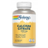 Solaray Calcium Citrate 120 капсул - зображення 3