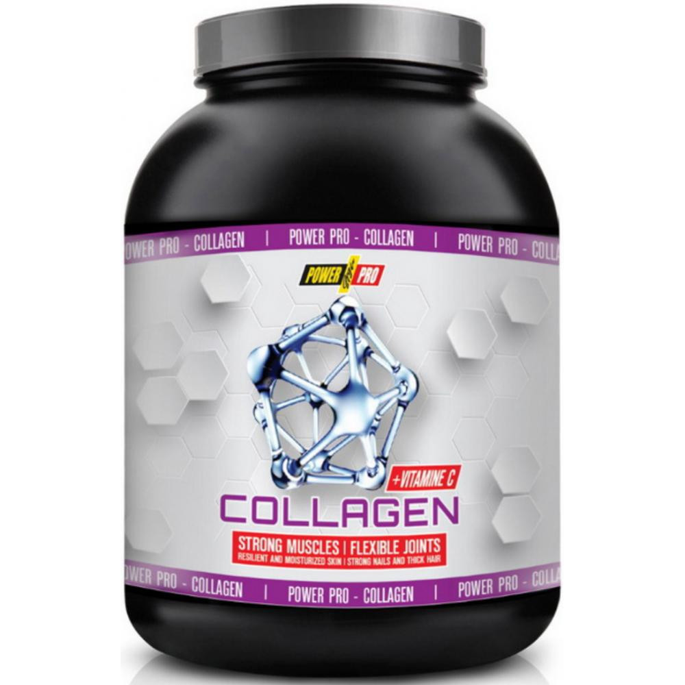 Power Pro Collagen + Vitamin C (310 g) - зображення 1