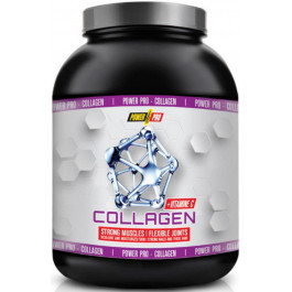   Power Pro Collagen + Vitamin C (310 g)