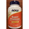 Now Масло примулы вечерней Now Foods Super Primrose 1300 mg of Evening Primrose Oil 60 капсул - зображення 3