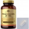 Solgar Policosanol 20 mg 100 Vegetable Capsules (SOL-02251) - зображення 1