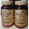 Solgar Gentle Iron 25 mg 180 caps Железо - зображення 6