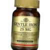 Solgar Gentle Iron 25 mg 90 Veggie Caps Железо - зображення 3