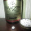 Solgar Мелатонин, Melatonin, 5 мг, 120 жевательных таблеток (36313060) - зображення 5