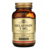 Solgar Мелатонин, Melatonin, 5 мг, 120 жевательных таблеток (36313060) - зображення 8