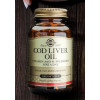 Solgar Жир из печени трески (Cod Liver Oil) №100 - зображення 7