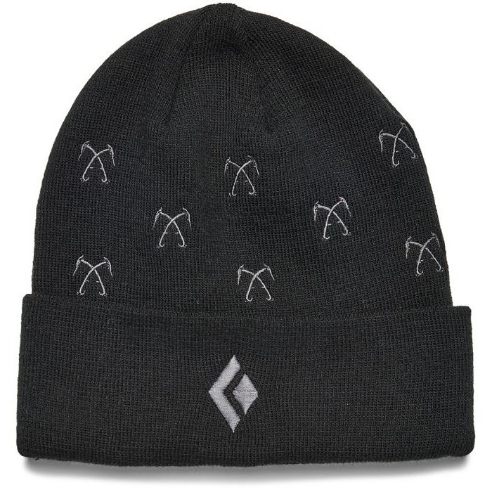 Black Diamond Шапка  BD Gear Beanie Black (BD 723017.0002) - зображення 1