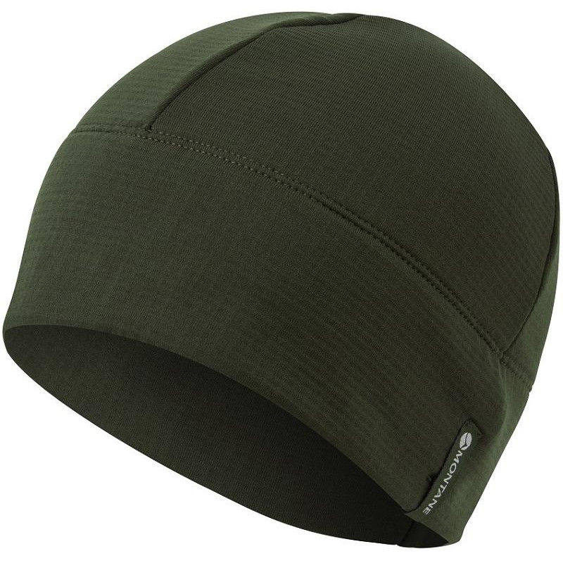 Montane Protium Beanie Oak Green - зображення 1