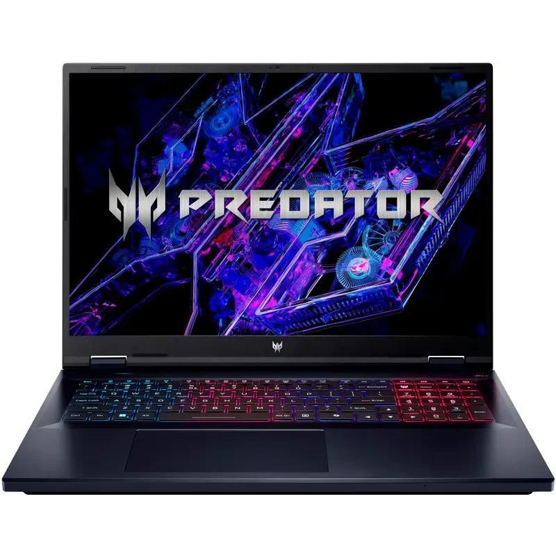 Acer Predator Helios Neo 18 PHN18-71-77JP Abyssal Black (NH.QS0EU.002) - зображення 1