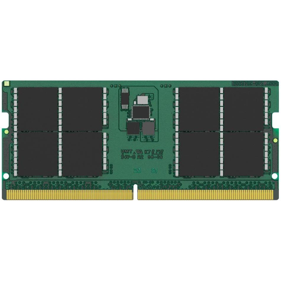 Kingston 32 GB DDR5 5200 MHz (KVR52U42BD8-32) - зображення 1