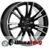 ZW 5396 Black polished (R18 W8.5 PCD5x112 ET30 DIA66.6) - зображення 1