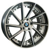 Replica BMW GT-ER031-L MBM (R20 W9.5 PCD5x120 ET35 DIA74.1) - зображення 1