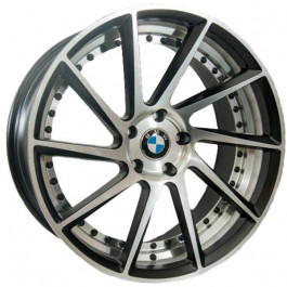   Replica BMW GT-ER031-L MBM (R20 W9.5 PCD5x120 ET35 DIA74.1)