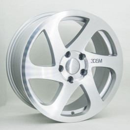   GT 695 SM (R17 W7.5 PCD5x114.3 ET40 DIA73.1)