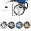 ShoppingCruiser Сумка-візок  Foldable Blue 40 л (928362) - зображення 6