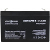 LogicPower LPM 6-7,2 AH (3859) - зображення 2