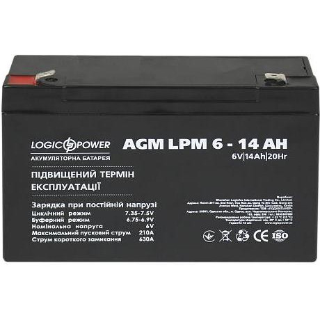 LogicPower LPM 6-14 AH (4160) - зображення 1