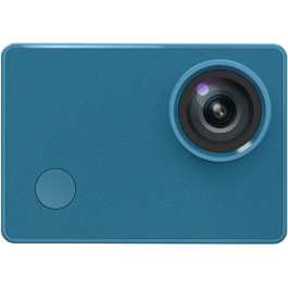   Seabird 4K Action Camera 3.0 Blue + Floating Green Set