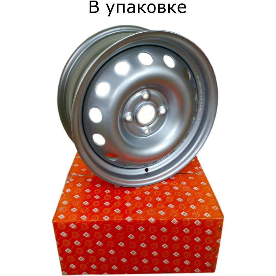 Дорожня карта ДК Chevrolet Aveo (R15 W6.0 PCD4x100 ET45 DIA56.6) - зображення 1