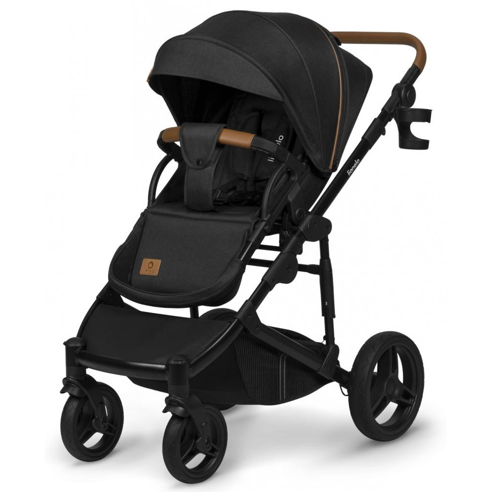 Lionelo 2 в 1 Mari Tour Black Onyx (LO-MARI TOUR 2IN1 BLACK ONYX) - зображення 1