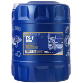   Mannol TS-1 SHPD 15W-40 20л