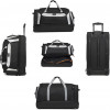 TravelZ Wheelbag Doubleloader black (603098) - зображення 4