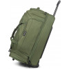 TravelZ Wheelbag Doubleloader green (603099) - зображення 2