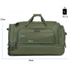 TravelZ Wheelbag Doubleloader green (603099) - зображення 4