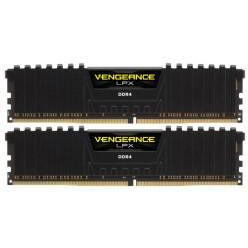   Corsair 32 GB (2x16GB) DDR4 2666 MHz Vengeance LPX (CMK32GX4M2A2666C16)