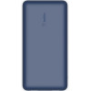 Зовнішній акумулятор (павербанк) Belkin 20000mAh 15W Blue (BPB012BTBL)