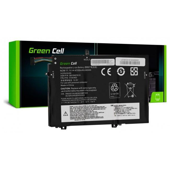 Green Cell Thinkpad X200 7454T X200 745 (LE16) - зображення 1