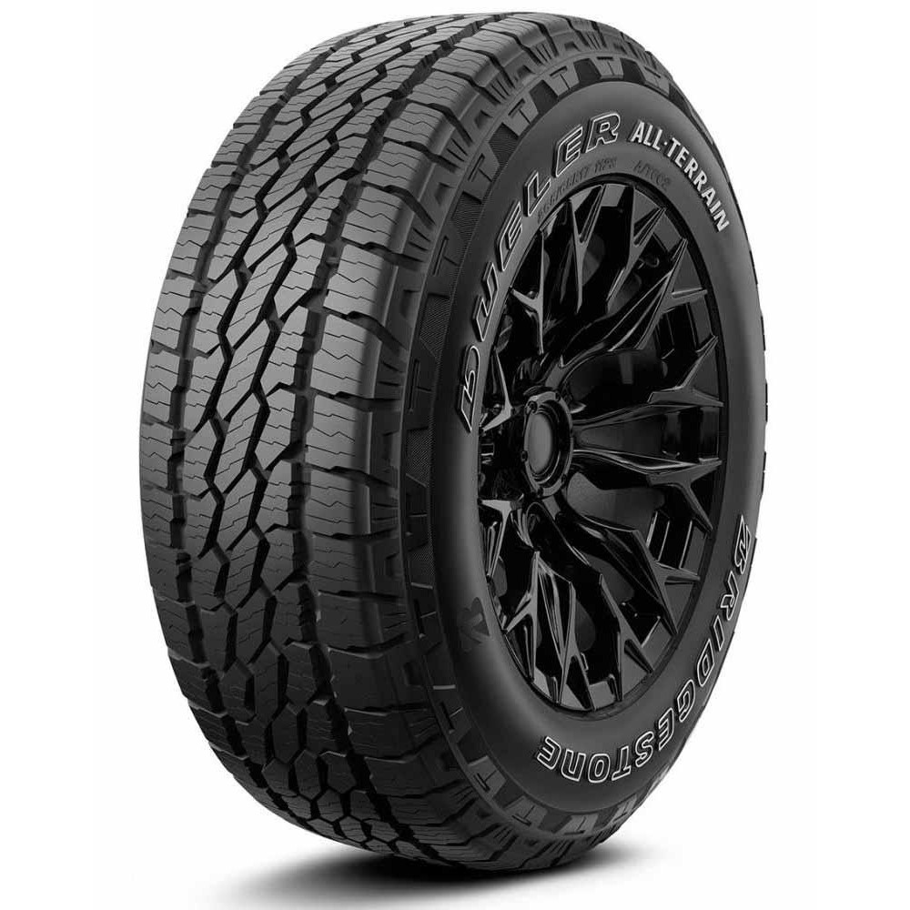 Bridgestone Dueler A/T 002 (205/70R15 96T) - зображення 1