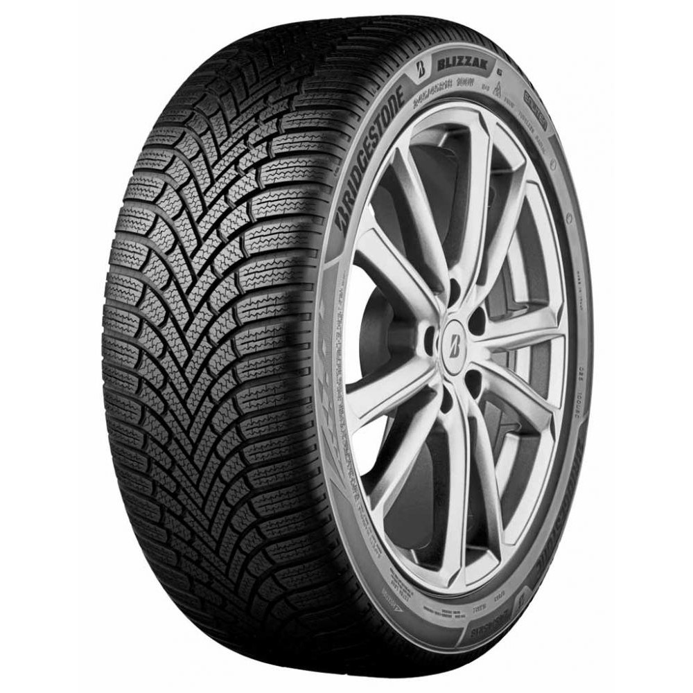 Bridgestone Blizzak 6 (275/50R20 113W) - зображення 1