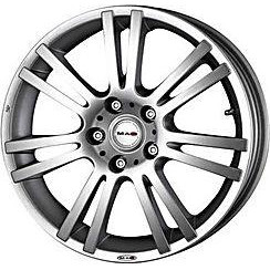 MAK Fiorano (R17 W7.0 PCD4x108 ET15 DIA65.1) - зображення 1