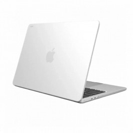   Moshi Ultra Slim Case iGlaze for MacBook Air 15.3" M2 - Stealth Clear (99MO231501)