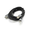 Voltronic USB Type-C to HDMI 2m Black (YT-CMTCVH-2.0M) - зображення 1