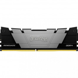   Kingston FURY 8 GB DDR4 3200 MHz Renegade Black (KF432C16RB2/8)