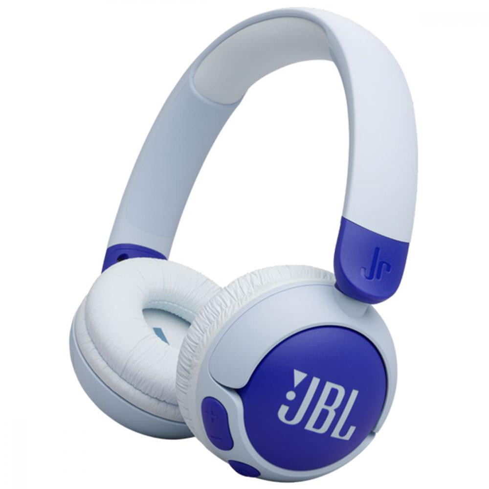 JBL Junior 320BT Blue (JBLJR320BTBLU) - зображення 1