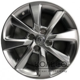   Replica Toyota CT2227 (R15 W5.5 PCD4x100 ET45 DIA67.1)